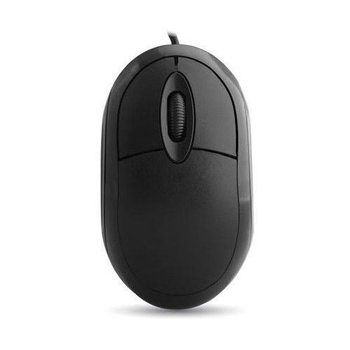 SM-385 EVEREST USB SIYAH KABLOLU OPTIK MOUSE