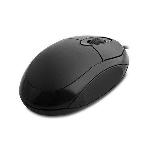 SM-385 EVEREST USB SIYAH KABLOLU OPTIK MOUSE