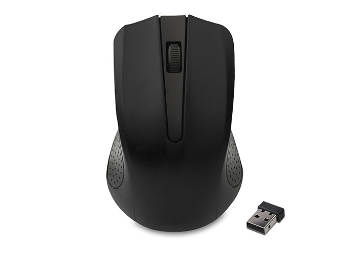 EVEREST SM-537 USB KABLOSUZ OPTIK MOUSE SIYAH...