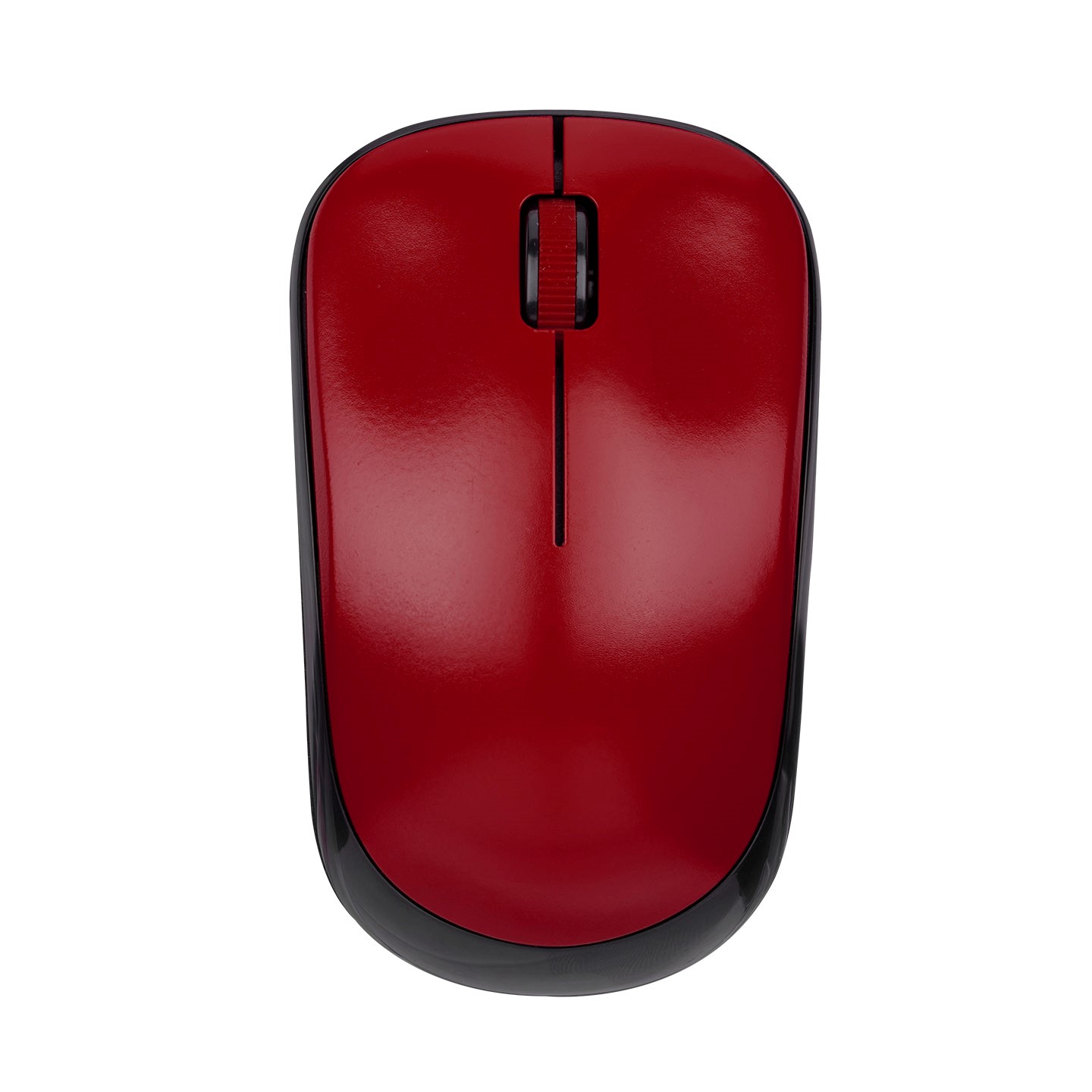 EVEREST SM-833 USB KABLOSUZ OPTIK MOUSE SIYAH/KIRMIZI...