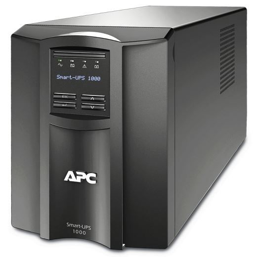 APC Smart-UPS 1000 VA LCD 230V with SmartConnect