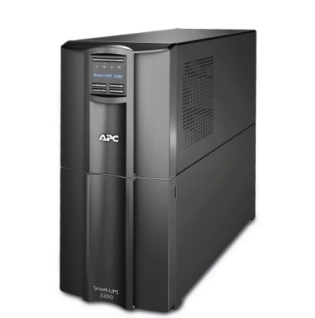 APC SMT2200IC APC SMART-UPS 2200VA LCD 230V WITH SMARTCONNECT