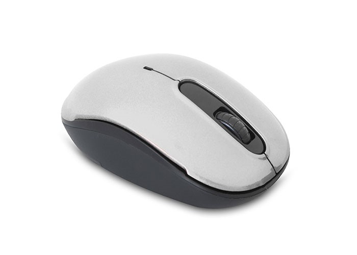 EVEREST SMW-666 USB GUMUS 2.4 GHZ OPTIK KABLOSUZ MOUSE...