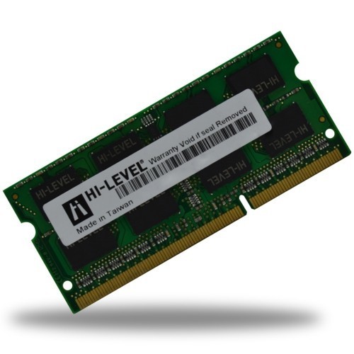 HI-LEVEL 16GB 2400MHZ DDR4 SOPC19200D4-16G NOTEBOOK RAM