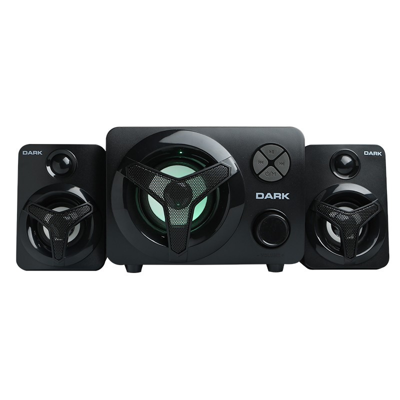 Dark SP-215 11W RMS 2+1 Multimedia Bluetooth Speaker Hoparlör (DK-AC-SP215)