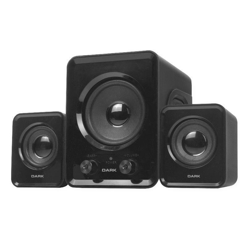SP210 DARK 30W 1+1 USB HOPARLOR SP210 DARK 30W 1+1 USB HOPARLOR