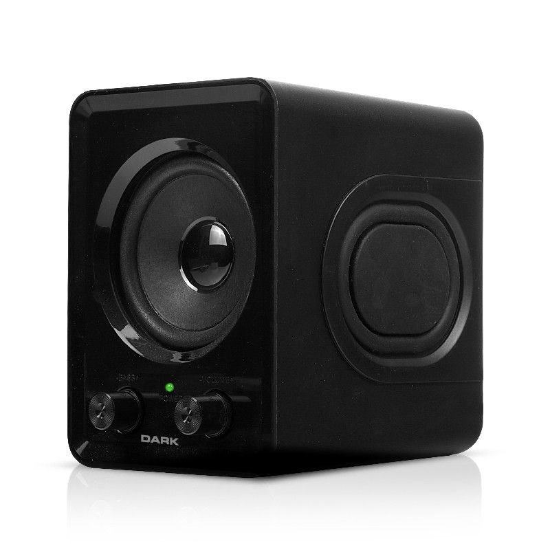 SP210 DARK 30W 1+1 USB HOPARLOR SP210 DARK 30W 1+1 USB HOPARLOR