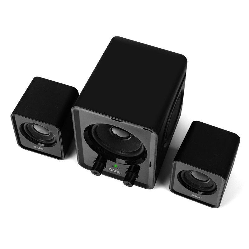 SP210 DARK 30W 1+1 USB HOPARLOR SP210 DARK 30W 1+1 USB HOPARLOR