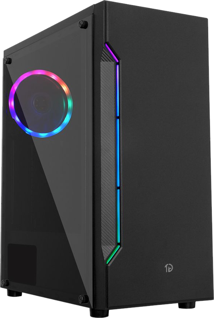 Tİ-GAME PUMBA X i7-12700 16GB DDR5 (1X16GB 5600MHZ DDR5) 1TB M.2 SSD (2100-1500MB/S) RTX 4060 Ti 8GB 128BIT 500W GAMING PC W11P