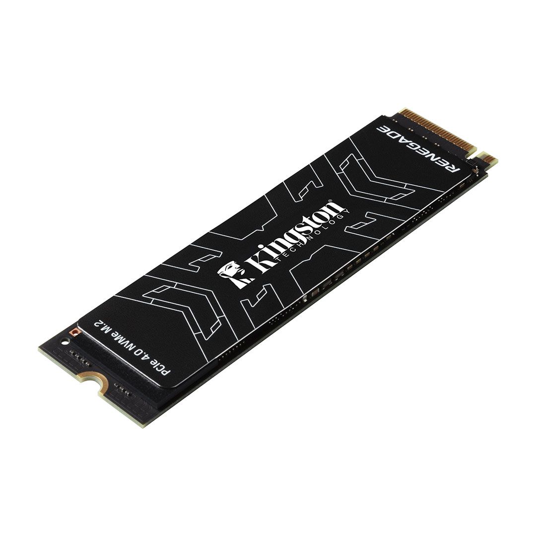 Kingston Renegade 2TB 22x80mm PCIe 4.0 x4 M.2 NVMe SSD