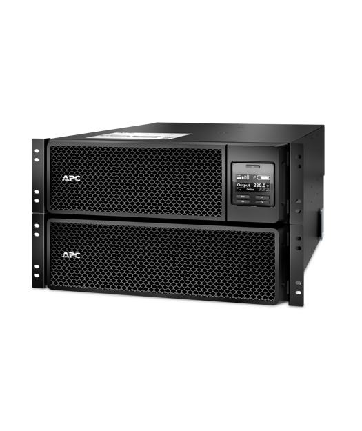 APC SMART-UPS SRT 10000VA RM (KABINETE MONTE) 230V