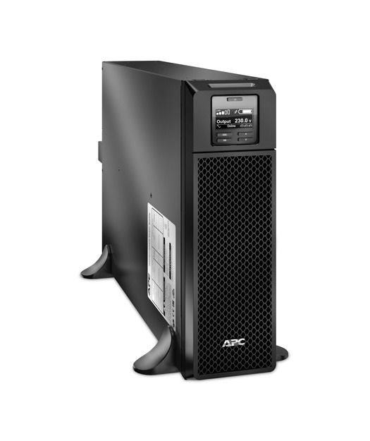 APC SMART-UPS SRT5KXLI 5KVA 230V ON-LINE TOWER-RACKMOUNTABLE APC SMART-UPS SRT5KXLI 5KVA 230V ON-LINE TOWER-RACKMOUNTABLE