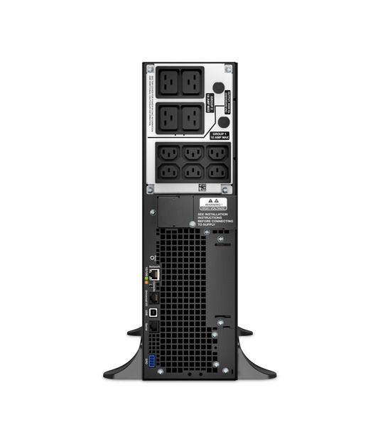 APC SMART-UPS SRT5KXLI 5KVA 230V ON-LINE TOWER-RACKMOUNTABLE APC SMART-UPS SRT5KXLI 5KVA 230V ON-LINE TOWER-RACKMOUNTABLE