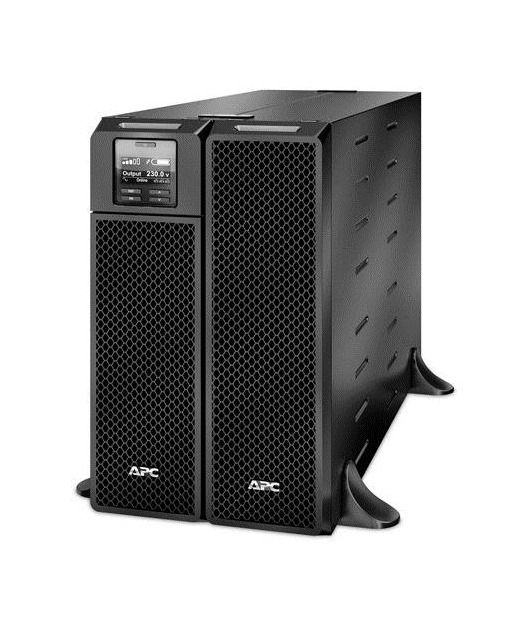 APC SMART-UPS SRT5KXLI 5KVA 230V ON-LINE TOWER-RACKMOUNTABLE APC SMART-UPS SRT5KXLI 5KVA 230V ON-LINE TOWER-RACKMOUNTABLE