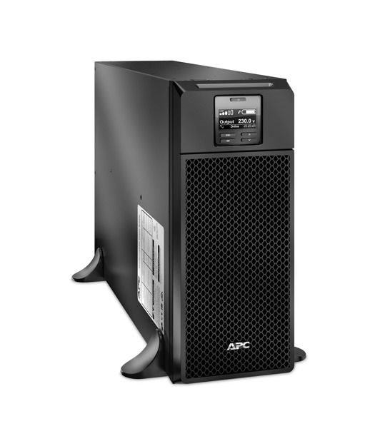 APC SRT6KXLI SMART-UPS RT 6KVA 230V ON-LINE RACK-TOWER