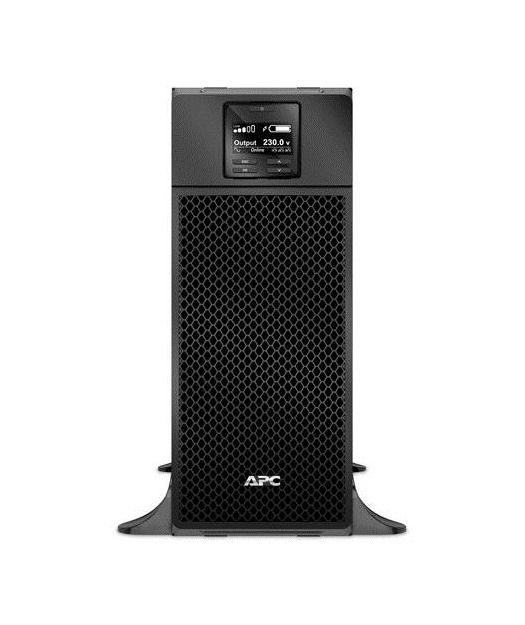 APC SRT6KXLI SMART-UPS RT 6KVA 230V ON-LINE RACK-TOWER