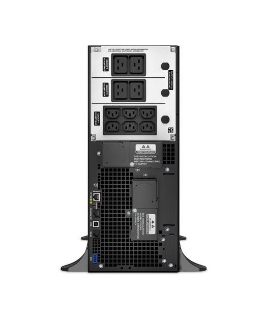 APC SRT6KXLI SMART-UPS RT 6KVA 230V ON-LINE RACK-TOWER