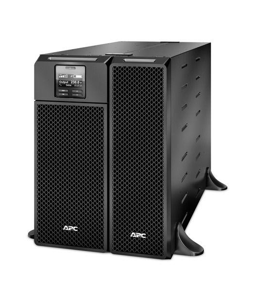 APC SRT6KXLI SMART-UPS RT 6KVA 230V ON-LINE RACK-TOWER