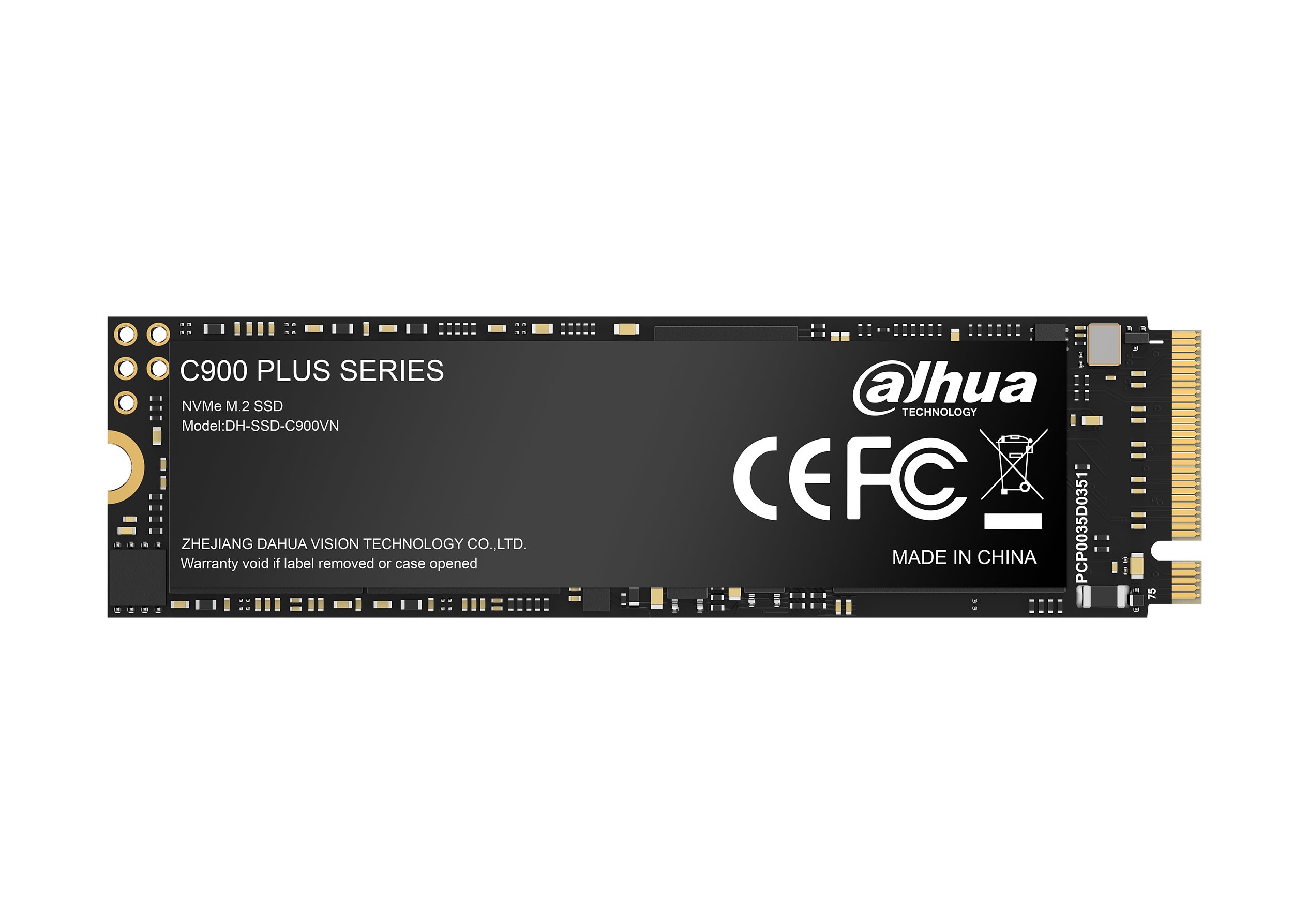 DAHUA C900VN 1 TB NVME SSD 3400/3000 (SSD-C900VN1TB-B)...