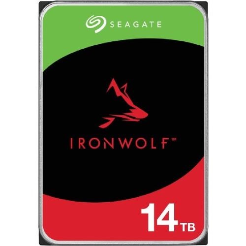 SEAGATE ST14000NT001 14TB SATA 7200RPM 256MB IRONWOLF PRO NEW DAHILI DISK