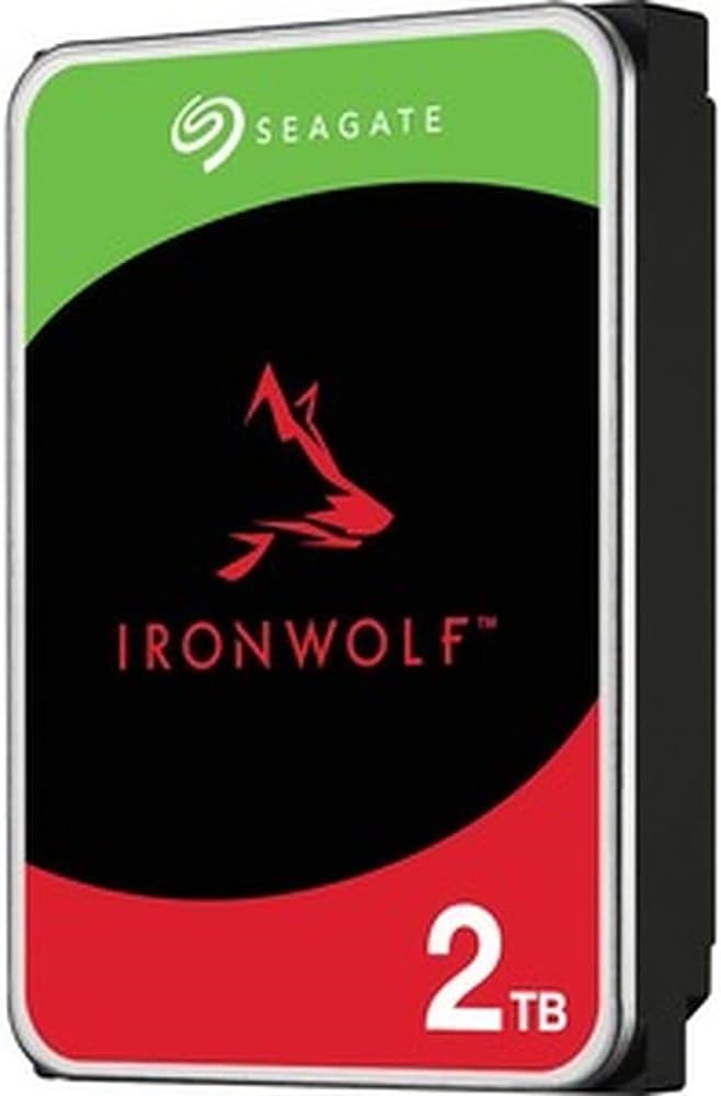 2 TB SEAGATE 3.5 IRONWOLF SATA3 5900RPM 64MB ST2000VN003 (RESMI DIST GARANTILI)