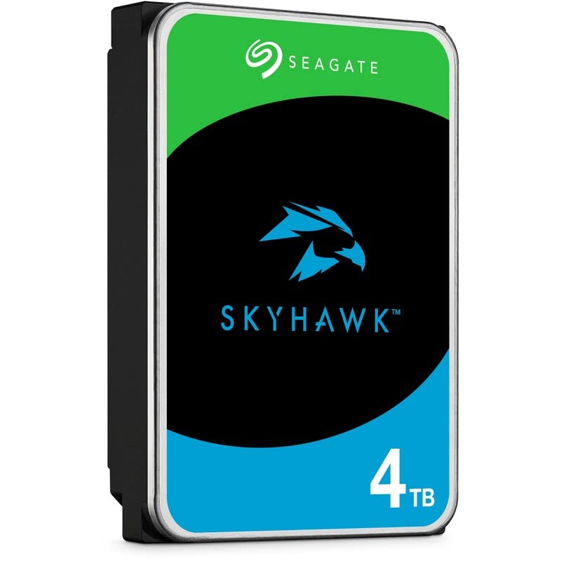 4TB SEAGATE SKYHAWK 256MB 7/24 RV ST4000VX016