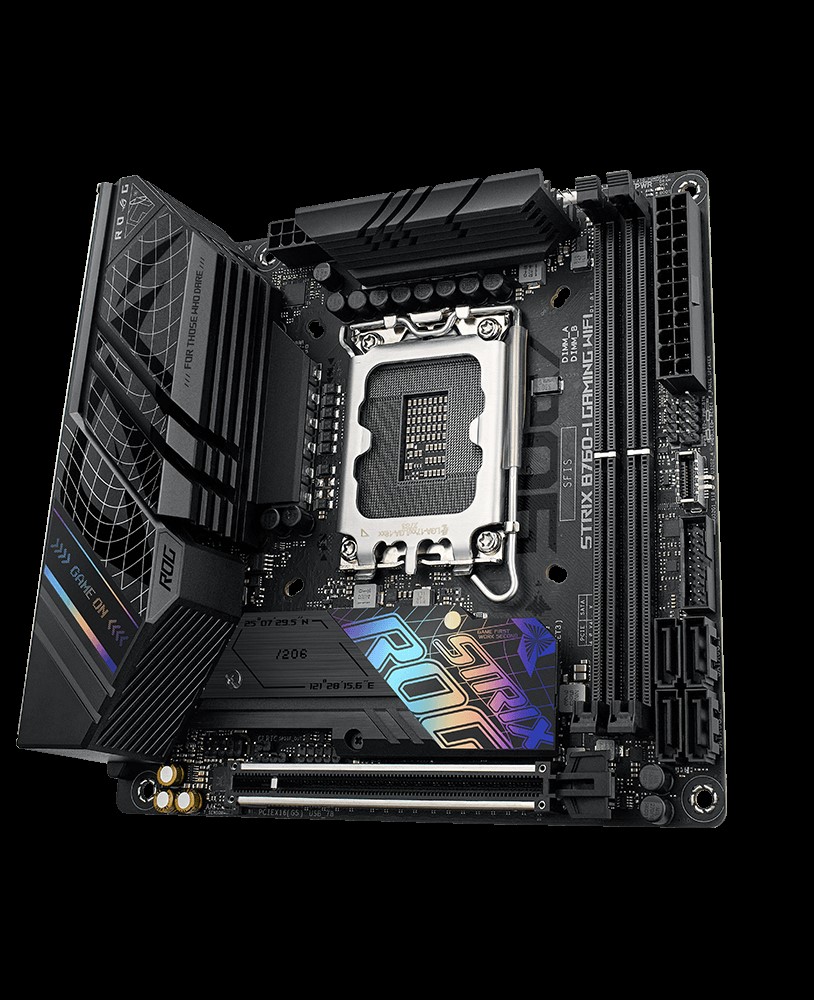 ASUS ROG STRIX B760-A GAMING WIFI INTEL