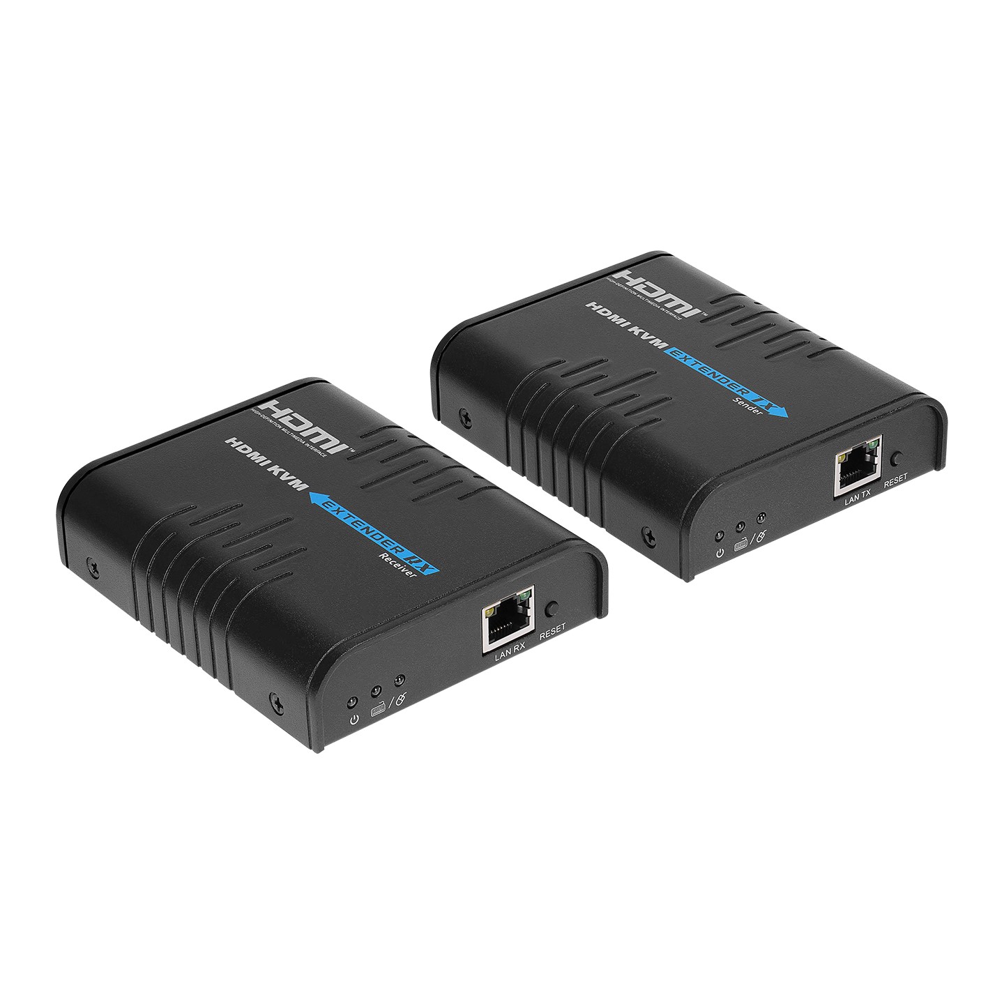 S-LINK SWAPP SW-HDEX120-4.0 CAT 5-5E-6 120M HDMI EXTENDER