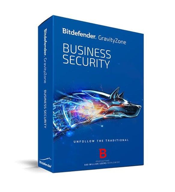 BITDEFENDER GRAVITYZONE BUS. SEC. 6KULL.1YIL KUTU