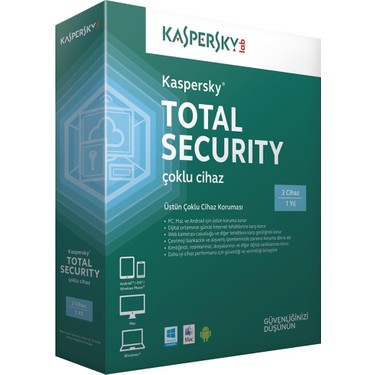 KASPERSKY ANTIVIRUS 5 KULLANICI 1 YIL