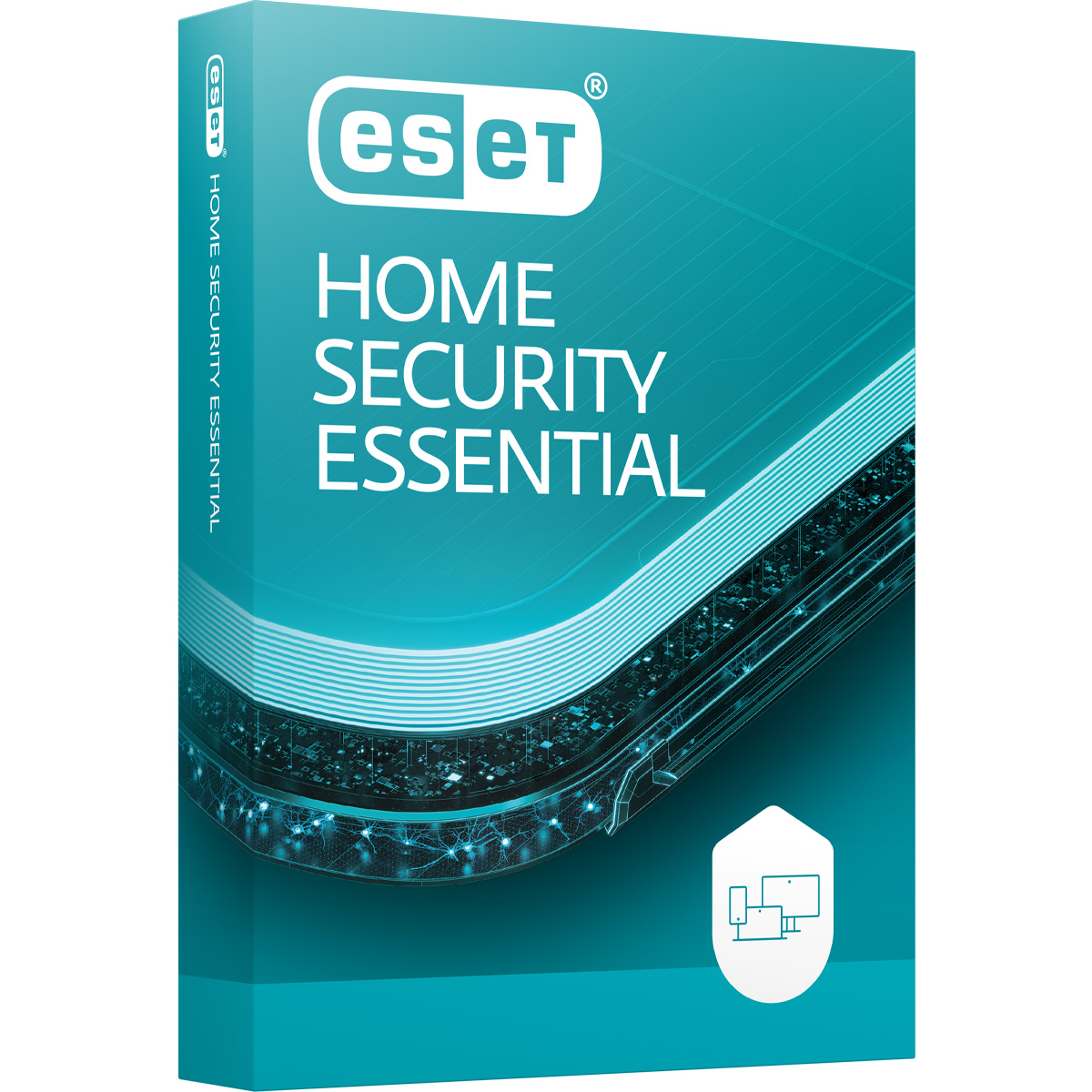 ESET HOME SECURITY ESSENTIAL 3 KULLANICI 1 YIL KUTU