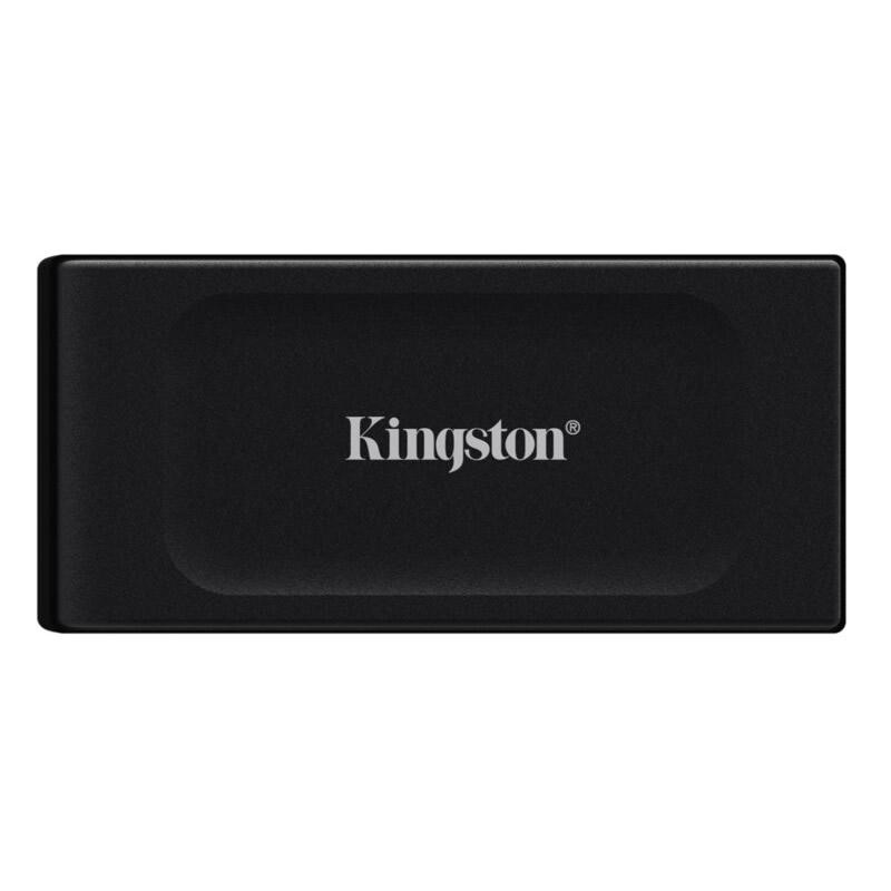 KINGSTON XS1000 2TB MINI USB 3.2 GEN 2 SIYAH TASINABILIR SSD