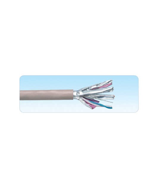 HSC SC-LC DUPLEX OM4 PATCH CORD 2M