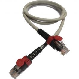 HSC CAT6A S/FTP PATCH CORD LSOH 3M TURUNCU T6A-00482-302