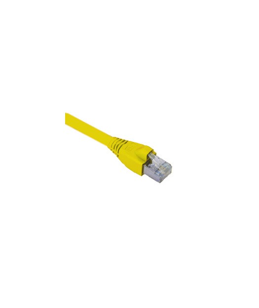 HCS CAT6A S/FTP PATCH CORD LSOH 1M SARI T6A-00488-108