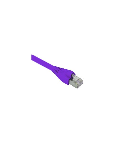 HCS CAT6A S/FTP PATCH CORD LSOH 3M MOR T6A-00489-309