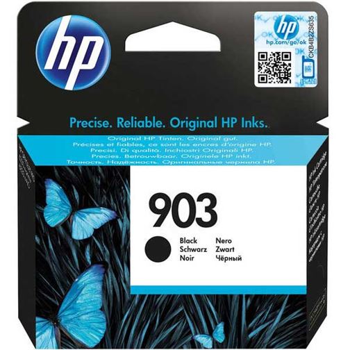 HP T6L99AE (903) SIYAH MUREKKEP KARTUSU 275 SAYFA