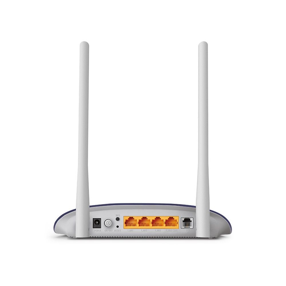 TP-LINK TD-W9960 300MBPS VDSL2,ADSL2+,ADSL2,ADSL MODEM