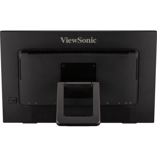 21.5 VIEWSONIC TD2223 FULL HD VGA+DVI+HDMI 10 NOKTA DOKUNMATIK SIYAH MONITOR