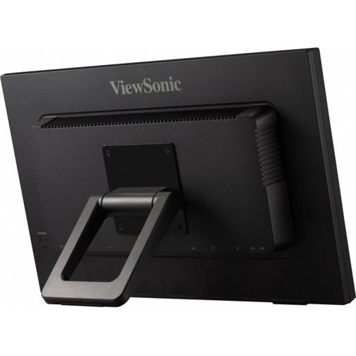 21.5 VIEWSONIC TD2223 FULL HD VGA+DVI+HDMI 10 NOKTA DOKUNMATIK SIYAH MONITOR