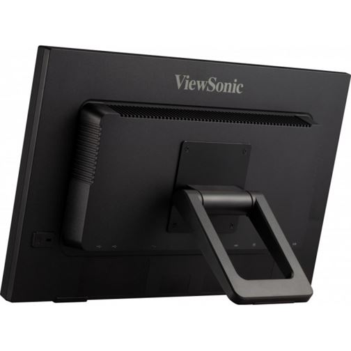 21.5 VIEWSONIC TD2223 FULL HD VGA+DVI+HDMI 10 NOKTA DOKUNMATIK SIYAH MONITOR