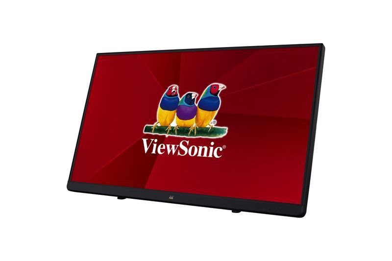 21.5 VIEWSONIC TD2230 FHD IPS PANEL HDMI+VGA+DP+USB 10 PARMAK KAPASITIF D