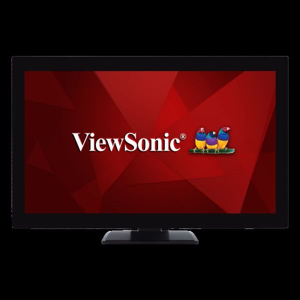 27 VIEWSONIC TD2760 FHD D-SUB+DP+HDMI+USB 10 PARMAK DOKUNMATIK MONITOR