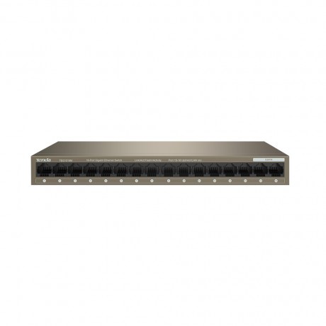 TENDA TEG1016M 16PORT 10/100/1000 GIGABIT SWITCH