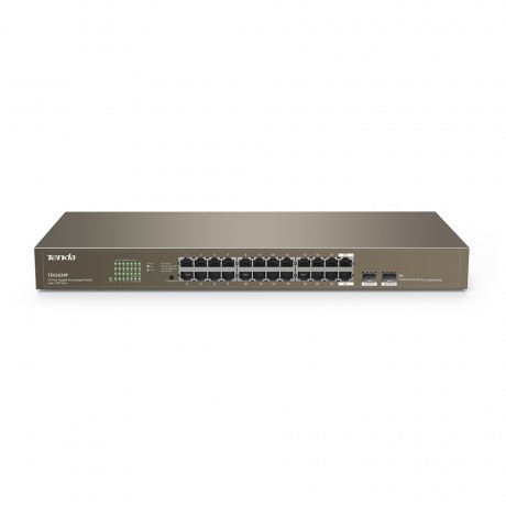 TENDA TEG1024F 24PORT 10/100/1000 GIGABIT SWITCH