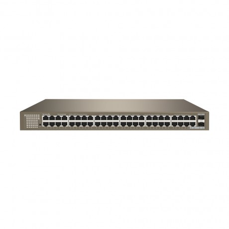 TENDA TEG1050F 48PORT 10/100/1000 GIGABIT SWITCH