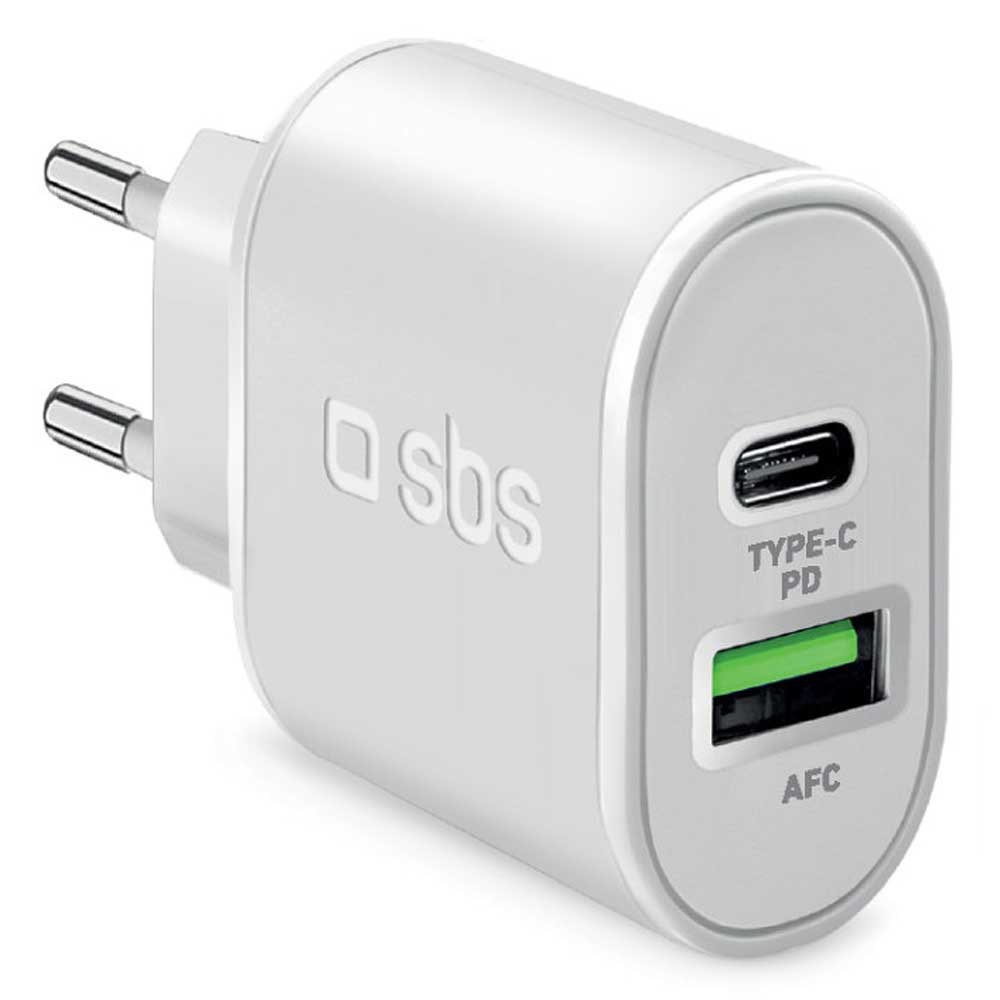 SBS 1XUSB-A+1XUSB-C PD 20W SEYAHAT SARJ