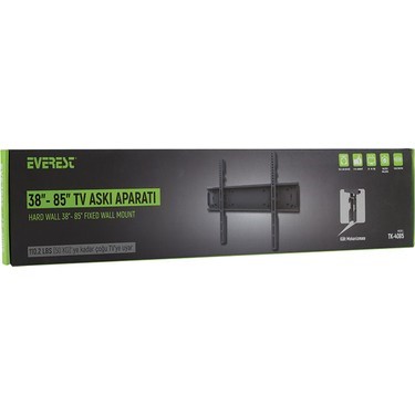 Everest TK-4085 40"-85" TV Askı Aparatı