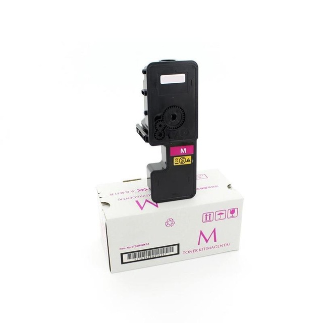 KYOCERA TK-5240M MAGENTA KIRMIZI ORJINAL FOTOKOPI TONERI ECOSYS M5526CDN-5526CDW P5026CDN-5026CDW 3.