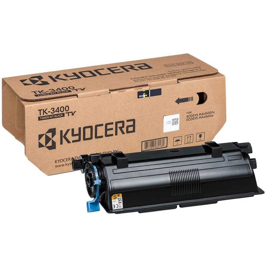 KYOCERA TK-3300 ORJINAL FOTOKOPI TONERI ECOSYS MA4500IX-MA4500IFX